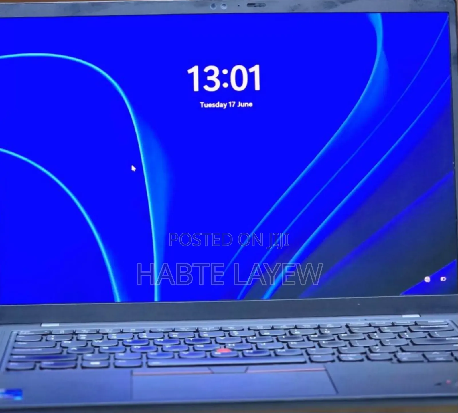 New Laptop Lenovo ThinkPad X1 Carbon 16GB Intel Core I7 SSD 512GB