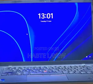 Photo - New Laptop Lenovo ThinkPad X1 Carbon 16GB Intel Core I7 SSD 512GB