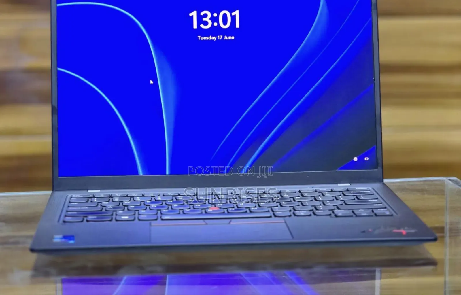 New Laptop Lenovo ThinkPad X1 Carbon 16GB Intel Core I7 SSD 512GB