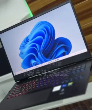 Photo - New Laptop HP Omen 17 16GB Intel Core I7 SSD 1T