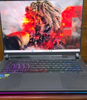 Photo - New Laptop Asus ROG Strix G15 16GB Intel Core I7 SSD 1T