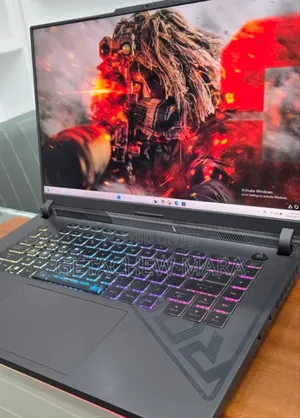 New Laptop Asus ROG Strix G15 16GB Intel Core I7 SSD 1T