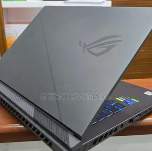 New Laptop Asus ROG Strix G15 16GB Intel Core I7 SSD 1T