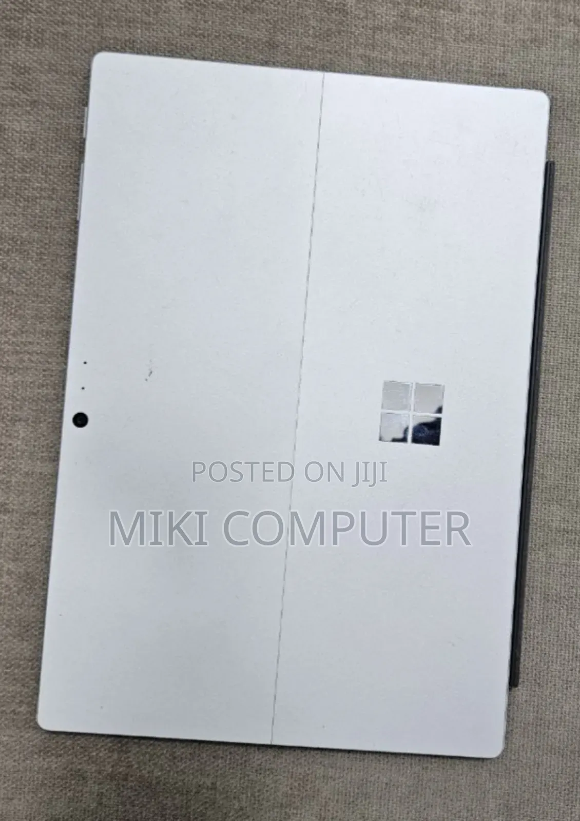 New Laptop Microsoft Surface Pro 7 8GB Intel Core I7 SSD 256GB