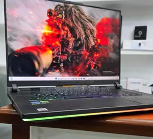 New Laptop Asus ROG Strix G15 16GB Intel Core I7 SSD 1T