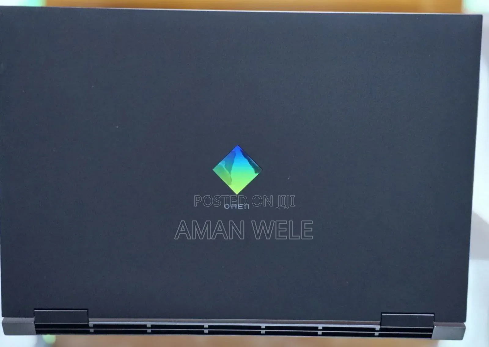 New Laptop HP Omen 17 16GB Intel Core I7 SSD 1T