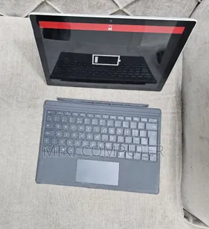 New Laptop Microsoft Surface Pro 7 8GB Intel Core I7 SSD 256GB