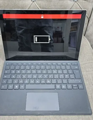 New Laptop Microsoft Surface Pro 7 8GB Intel Core I7 SSD 256GB