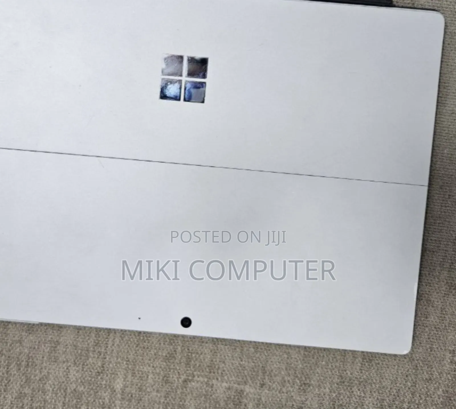 New Laptop Microsoft Surface Pro 7 8GB Intel Core I5 SSD 128GB