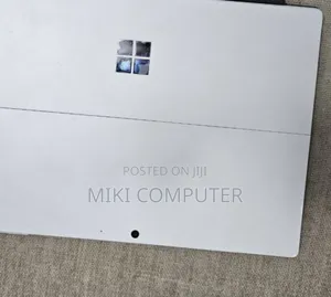 Photo - New Laptop Microsoft Surface Pro 7 8GB Intel Core I5 SSD 128GB