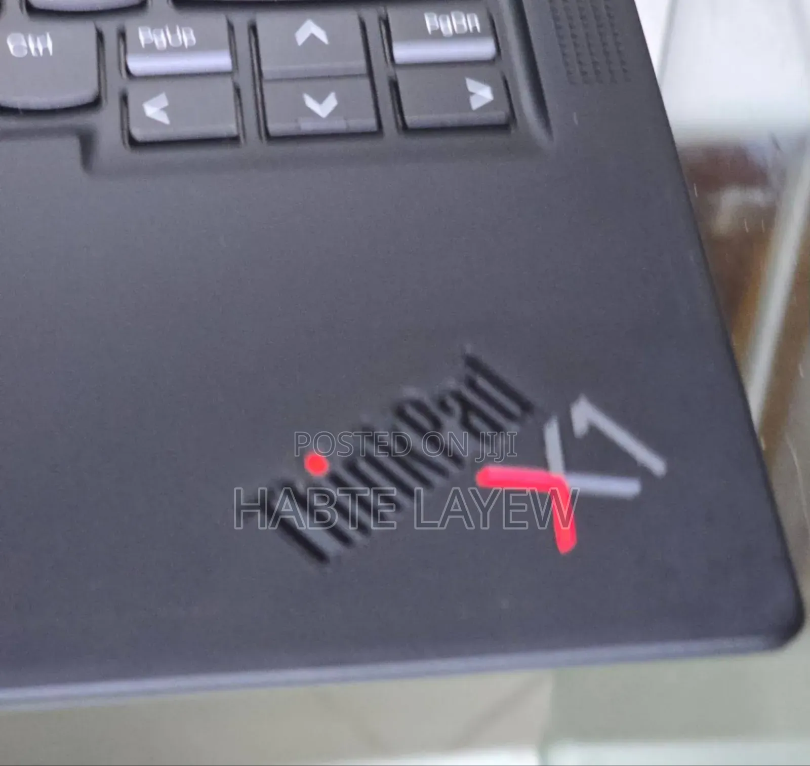 New Laptop Lenovo ThinkPad X1 Carbon 16GB Intel Core I7 SSD 512GB