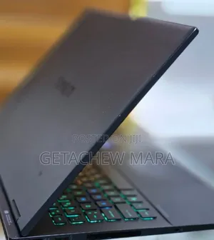 New Laptop HP Omen 16 16GB Intel Core I7 SSD 1T