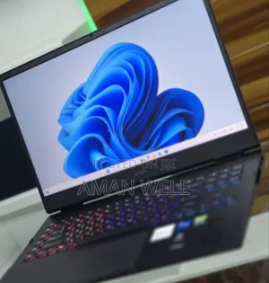 New Laptop HP Omen 17 16GB Intel Core I7 SSD 1T