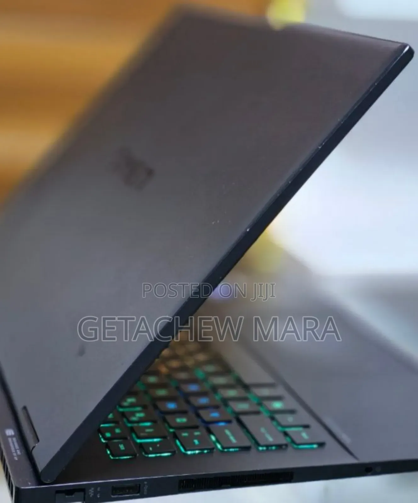 New Laptop HP Omen 16 16GB Intel Core I7 SSD 1T