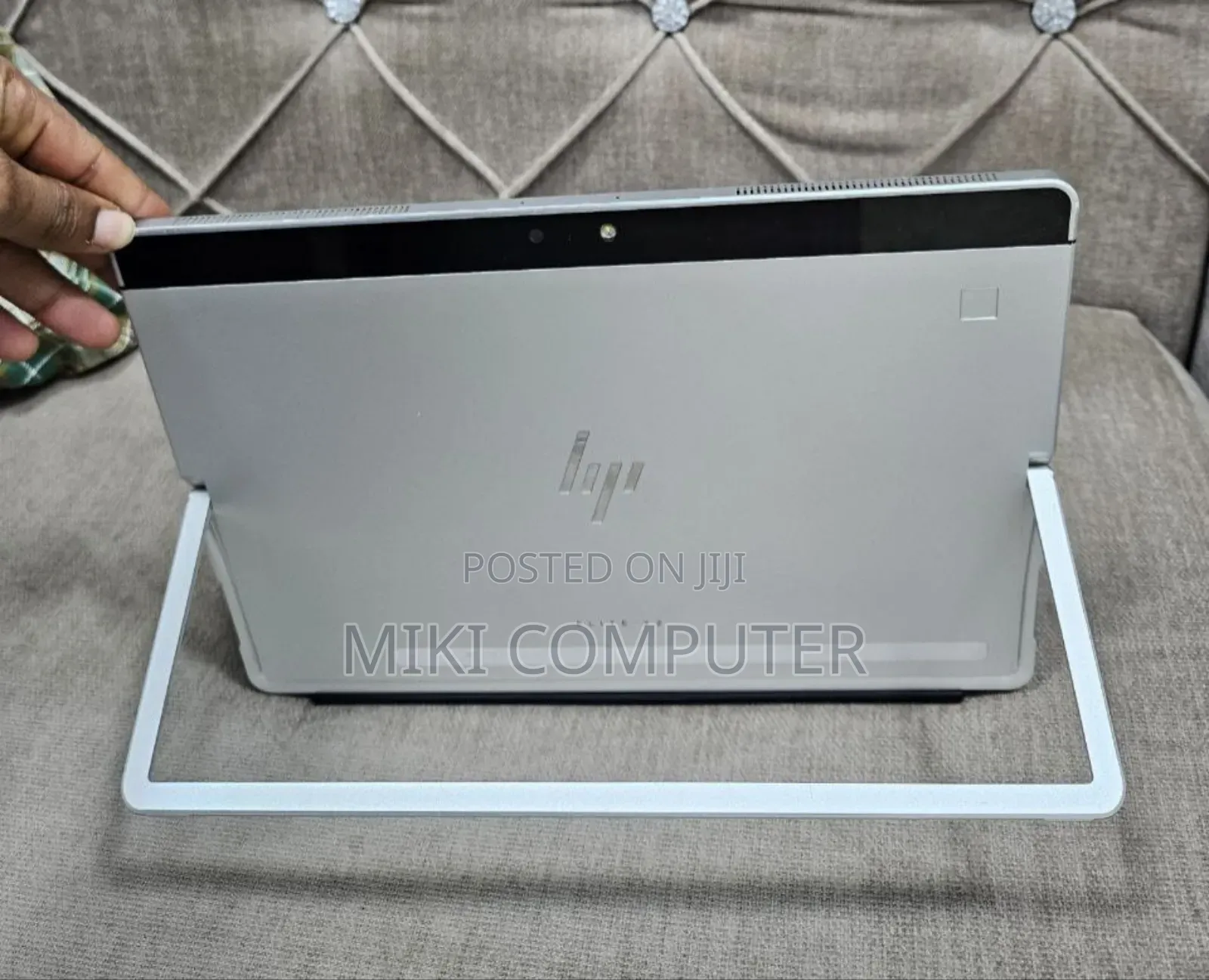 New Laptop HP Elite X2 1012 8GB Intel Core I5 SSD 256GB