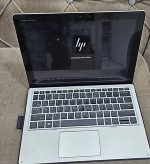 New Laptop HP Elite X2 1012 8GB Intel Core I5 SSD 256GB