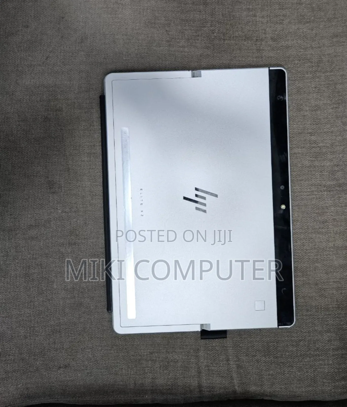 New Laptop HP Elite X2 1012 8GB Intel Core I5 SSD 256GB