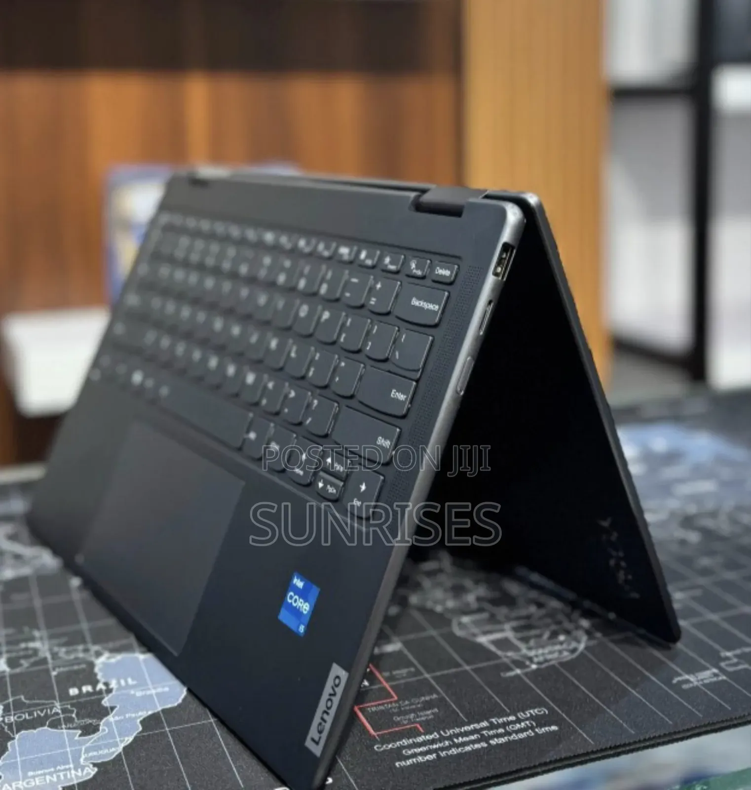 New Laptop Lenovo Yoga C740 16GB Intel Core I5 SSD 512GB