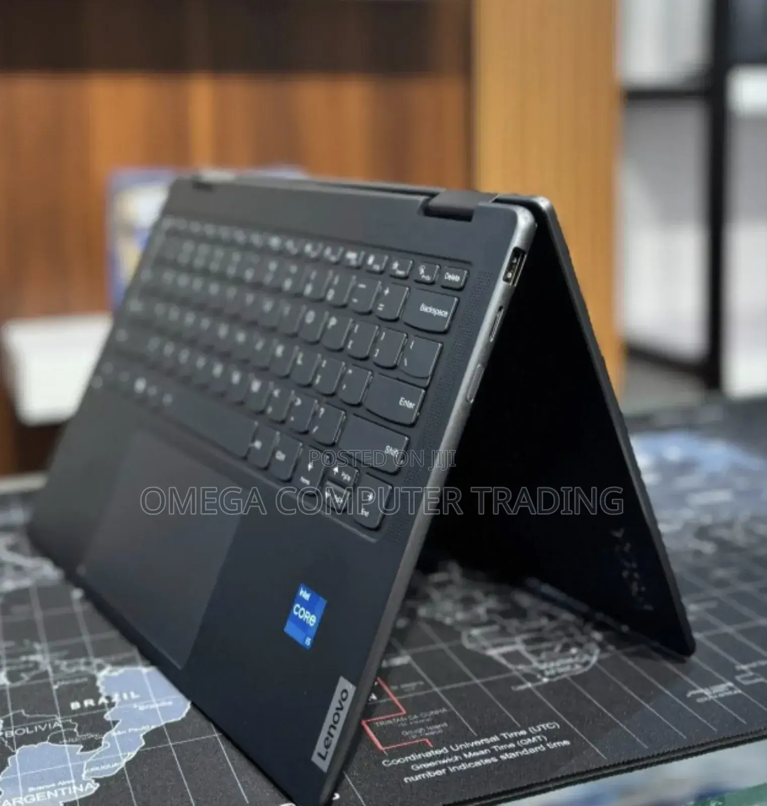 New Laptop Lenovo Yoga C740 16GB Intel Core i5 SSD 512GB