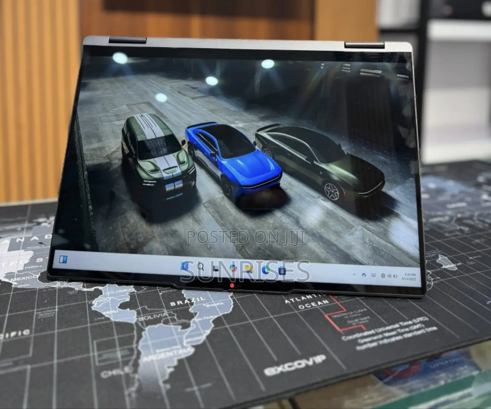 New Laptop Lenovo Yoga C740 16GB Intel Core I5 SSD 512GB