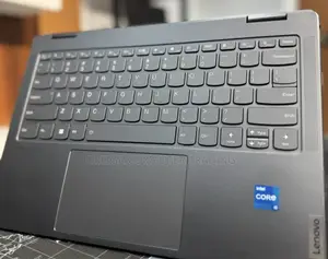 New Laptop Lenovo Yoga C740 16GB Intel Core i5 SSD 512GB
