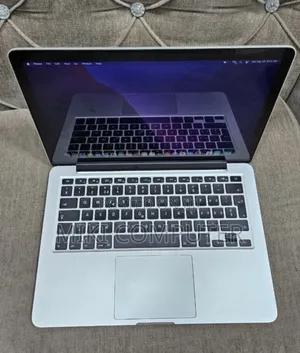 New Laptop Apple MacBook Pro 2015 8GB Intel Core I5 SSD 128GB