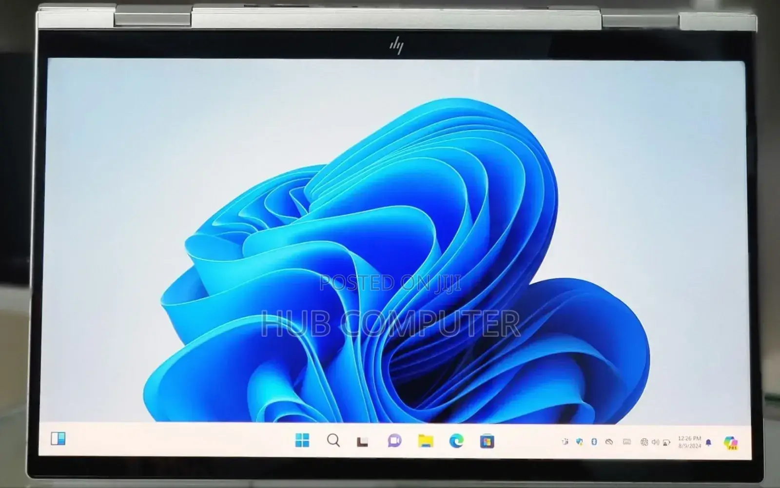 New Laptop HP Envy X360 16GB Intel Core I7 SSD 1T