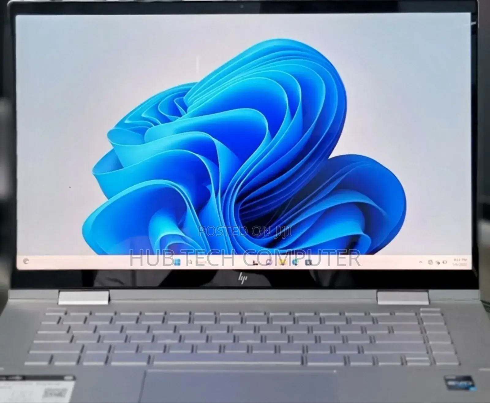 New Laptop HP Envy X360 16GB Intel Core I7 SSD 1T