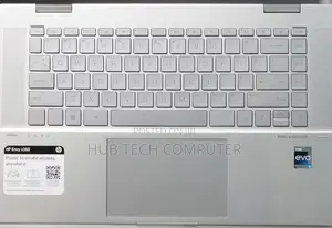 New Laptop HP Envy X360 16GB Intel Core I7 SSD 1T