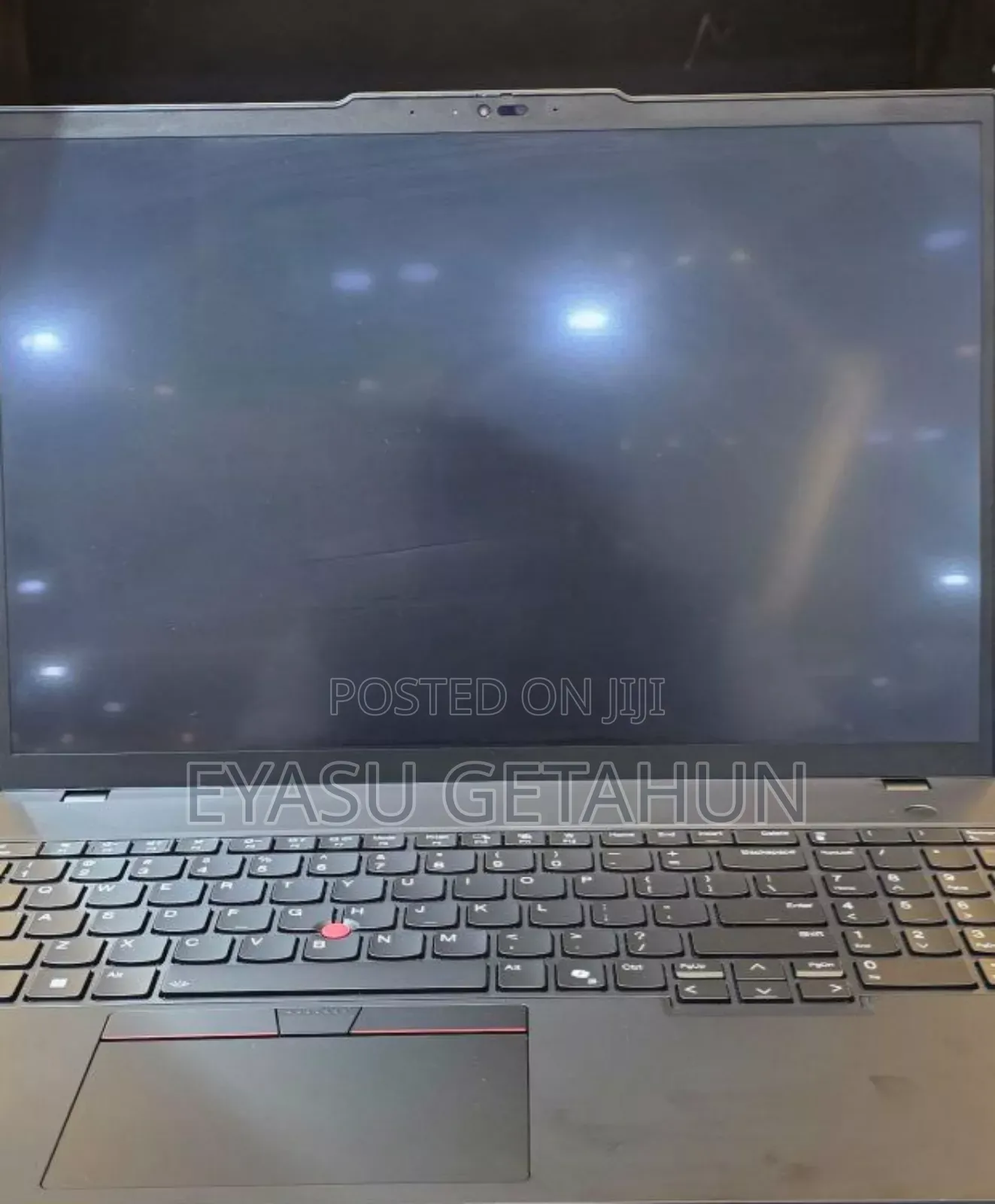New Laptop Lenovo ThinkPad T14 G3 32GB Intel Core Ultra 7 SSD 1T