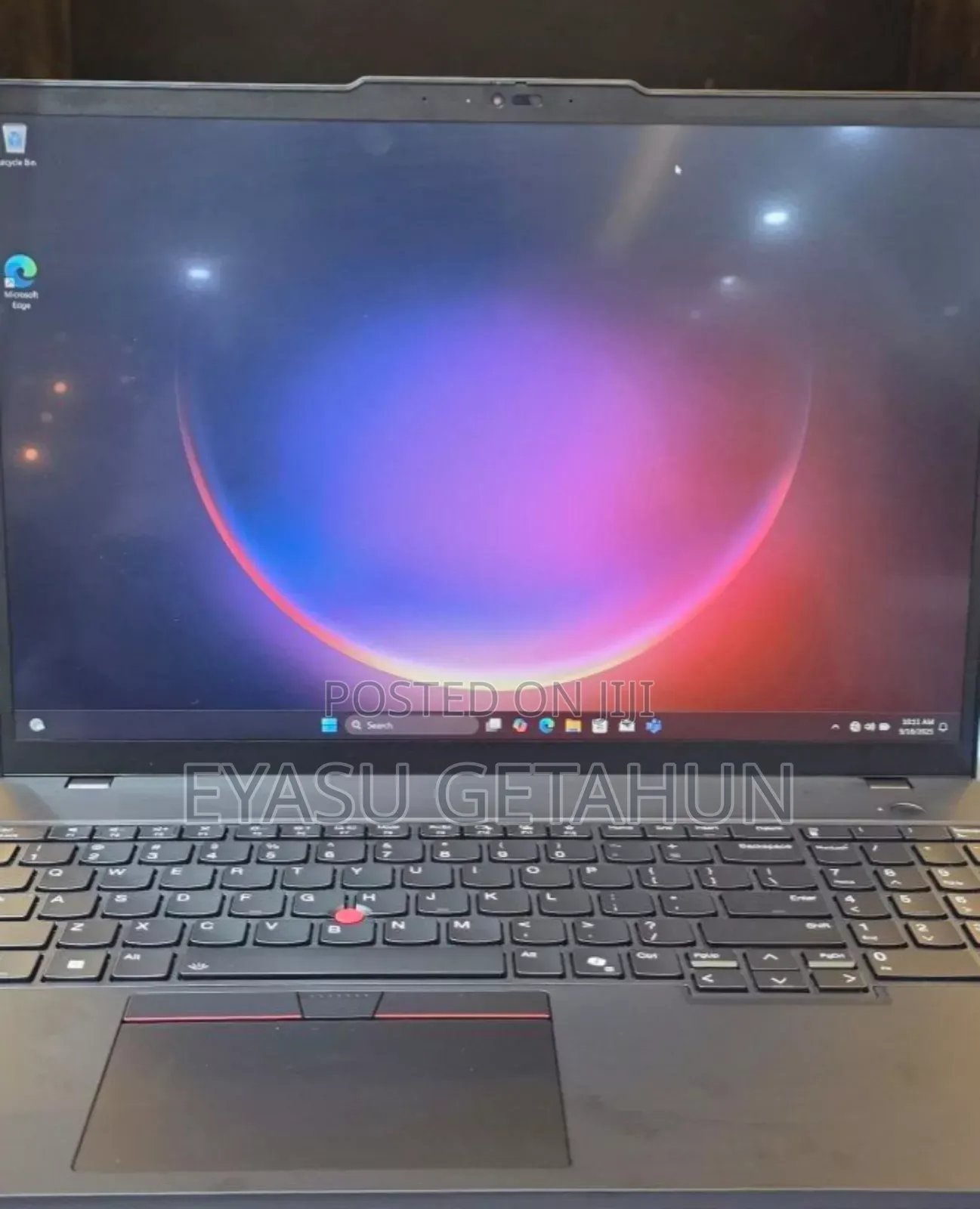New Laptop Lenovo ThinkPad T14 G3 32GB Intel Core Ultra 7 SSD 1T