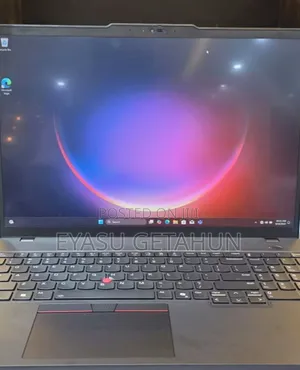 New Laptop Lenovo ThinkPad T14 G3 32GB Intel Core Ultra 7 SSD 1T