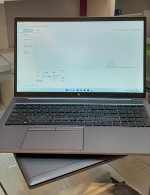 Photo - New Laptop HP ZBook 15 32GB Intel Core I7 SSD 512GB