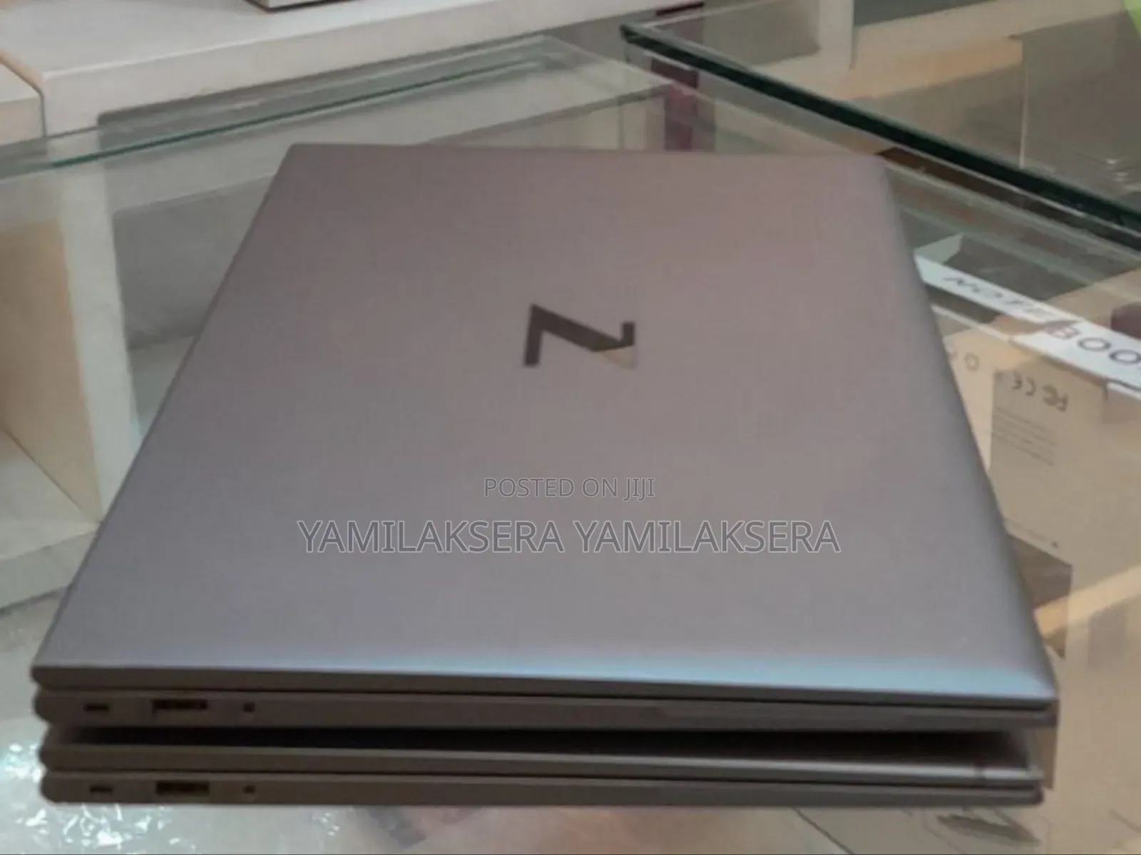 New Laptop HP ZBook 15 32GB Intel Core I7 SSD 512GB