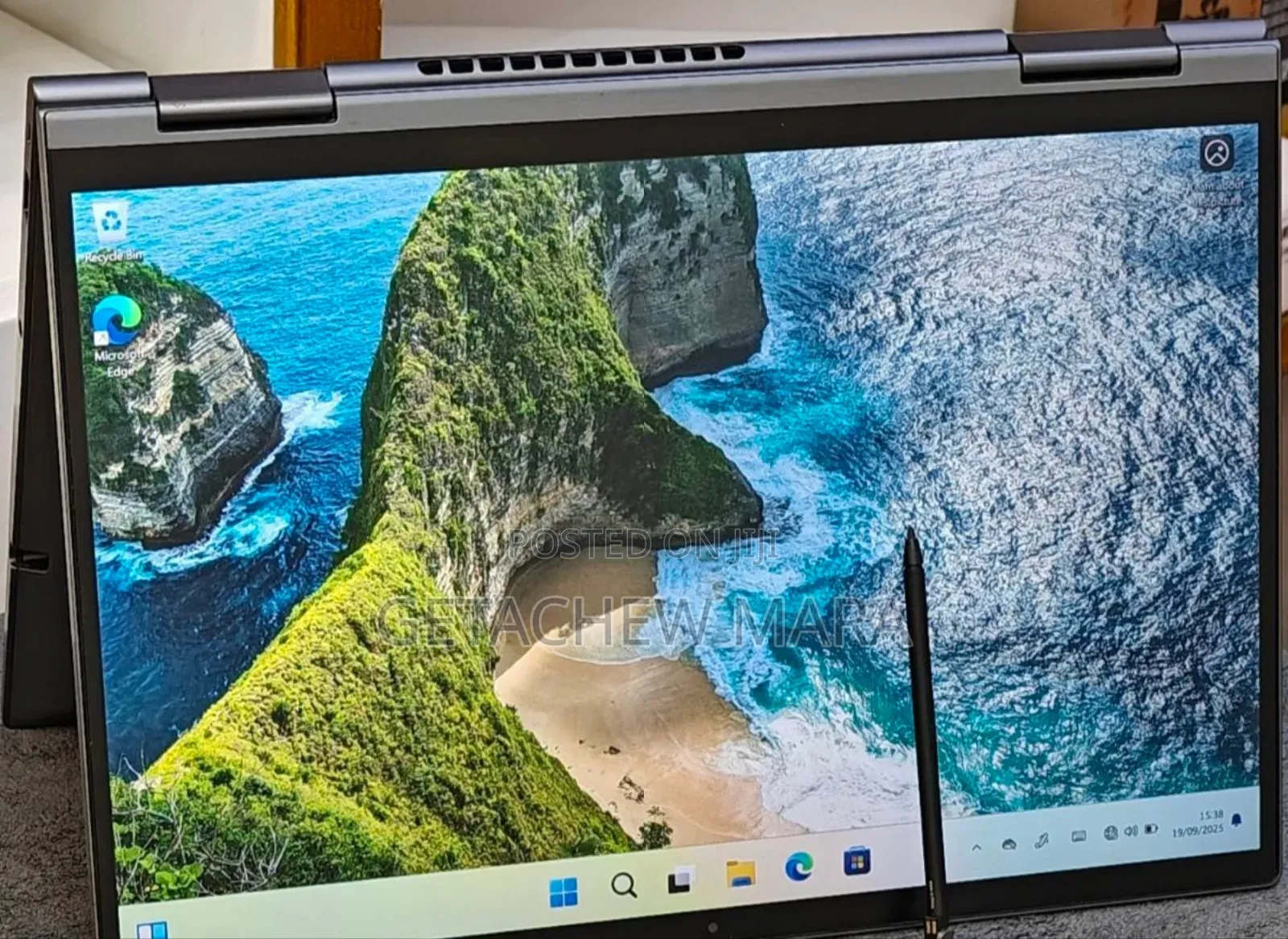 New Laptop Lenovo ThinkPad Yoga 32GB Intel Core I7 SSD 512GB