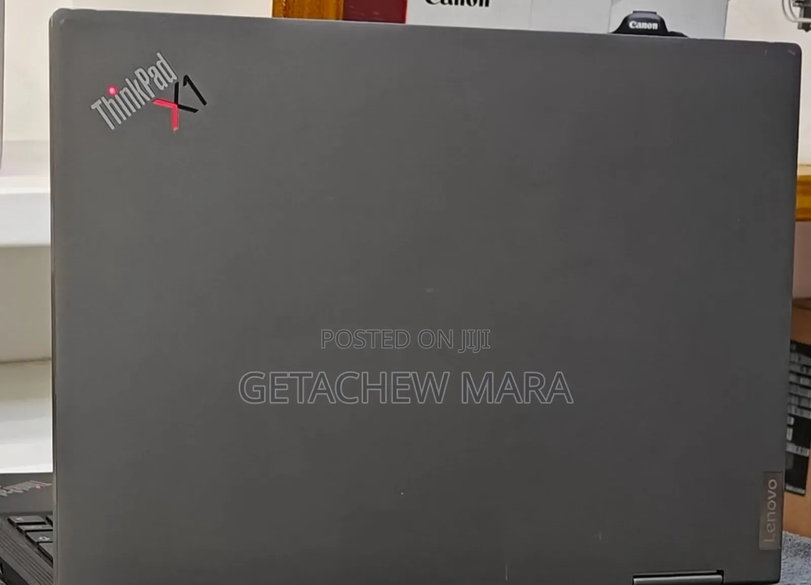 New Laptop Lenovo ThinkPad Yoga 32GB Intel Core I7 SSD 512GB