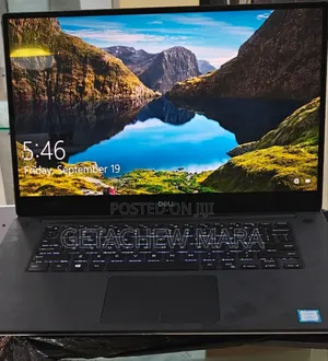 New Laptop Dell Precision 5540 16GB Intel Core I7 SSD 512GB