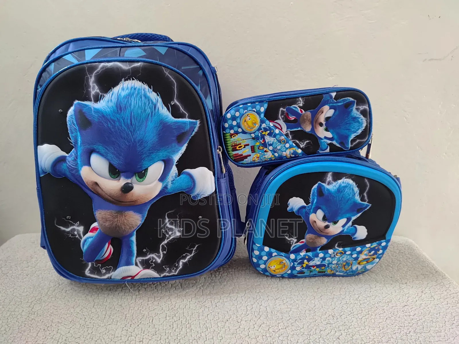 School Bags 3pcs Set