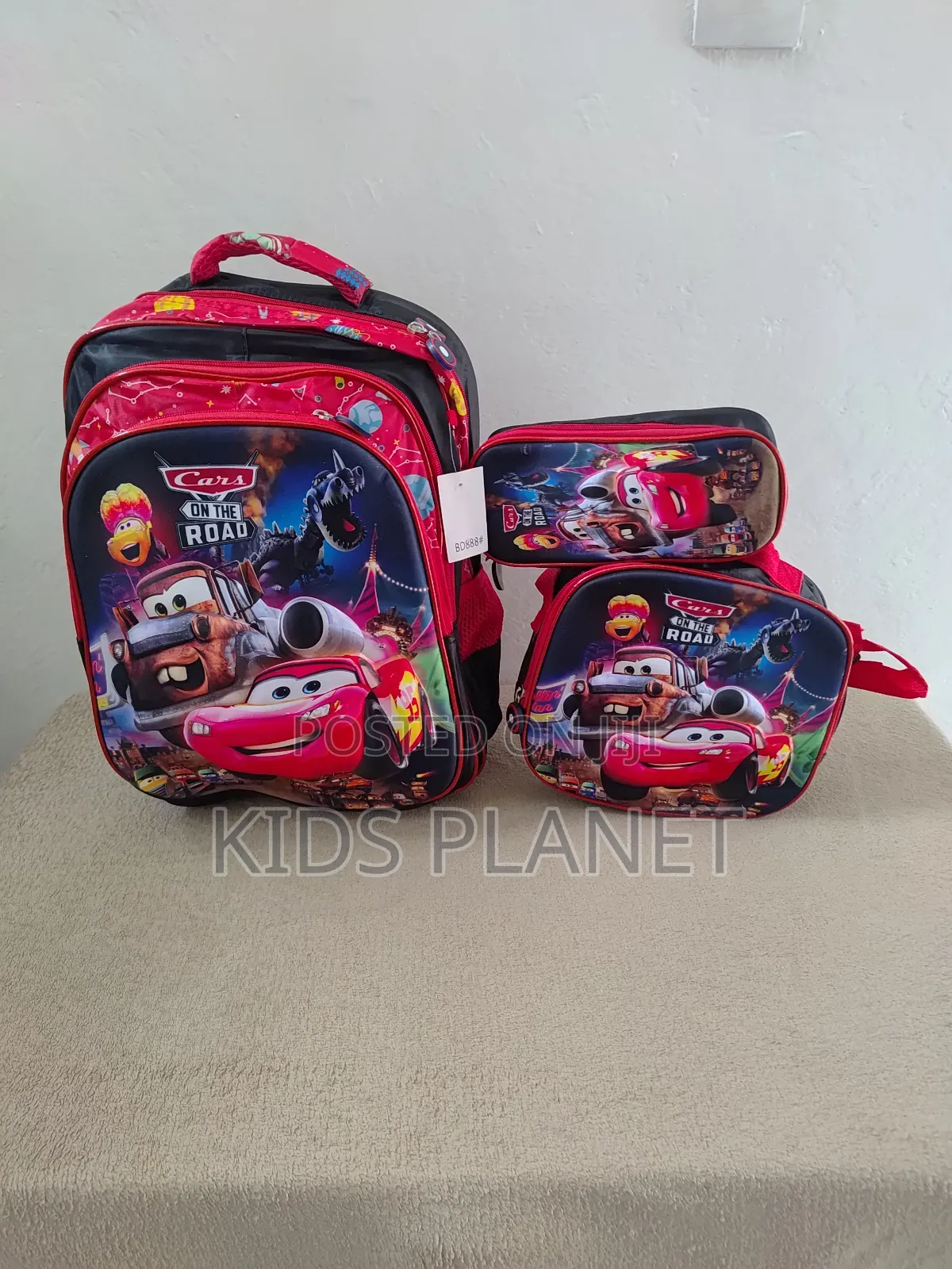 School Bags 3pcs Set