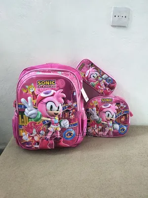School Bags 3pcs Set