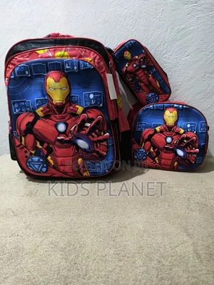 School Bags 3pcs Set