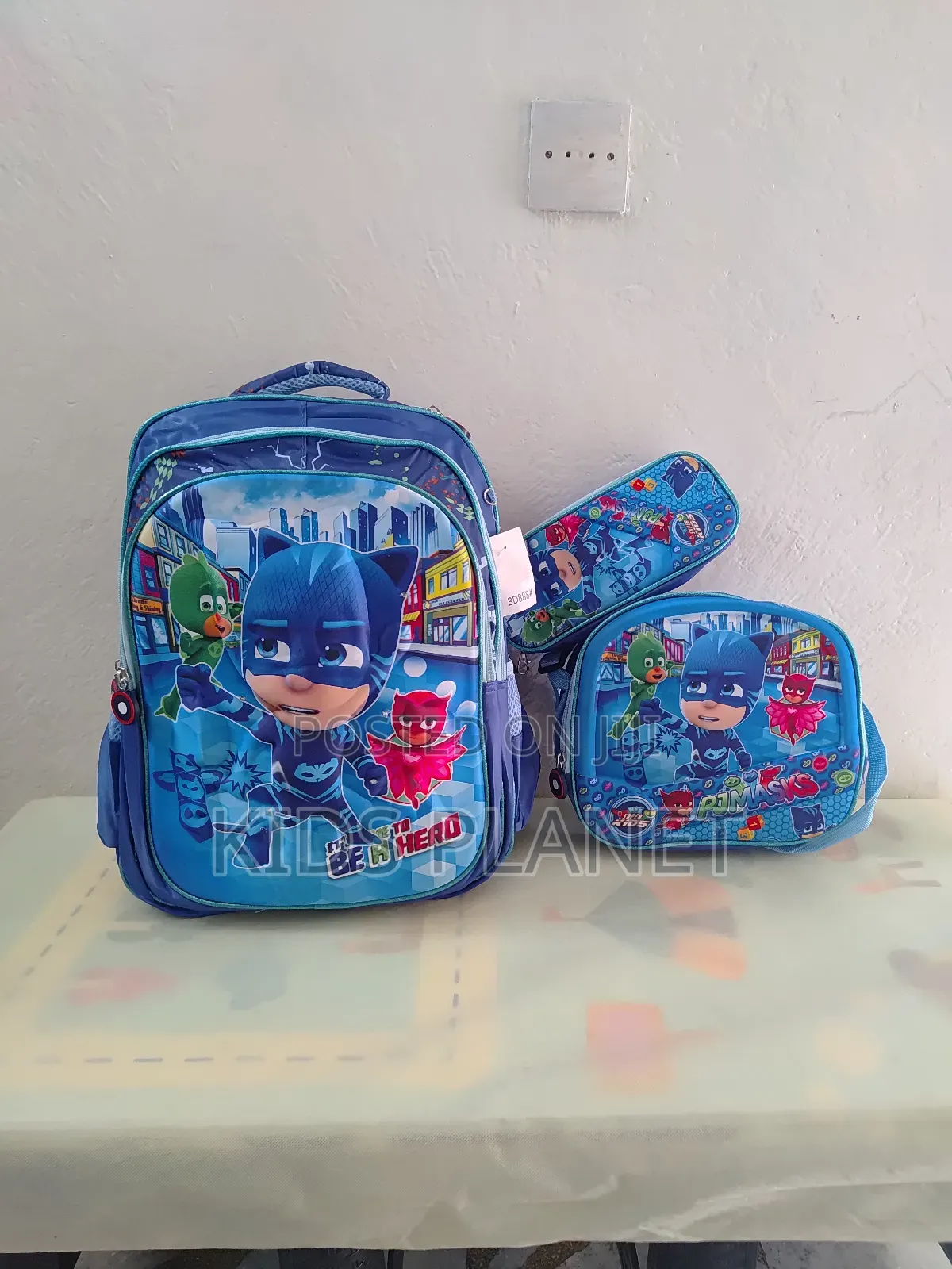 School Bags 3pcs Set