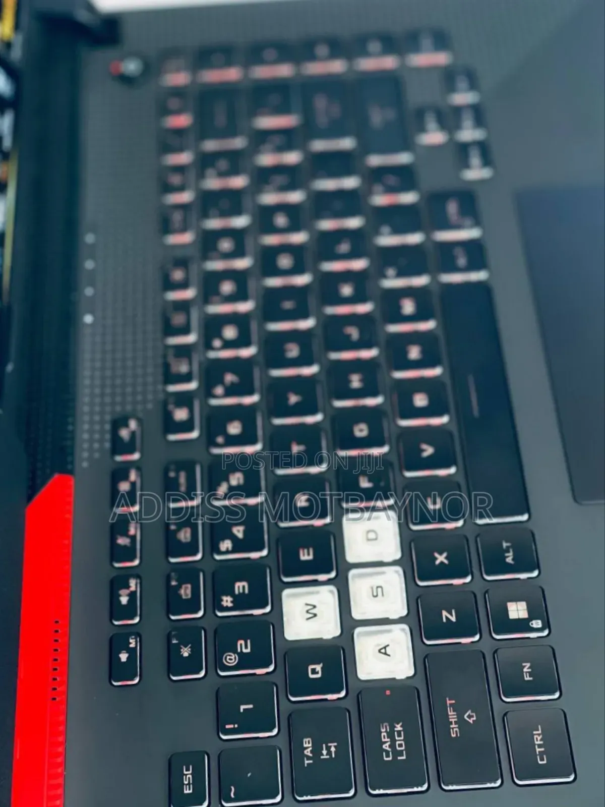 New Laptop Asus ROG Strix G16 G614 16GB Intel Core I7 SSD 512GB