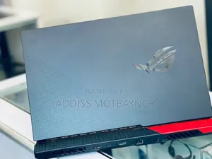 New Laptop Asus ROG Strix G16 G614 16GB Intel Core I7 SSD 512GB