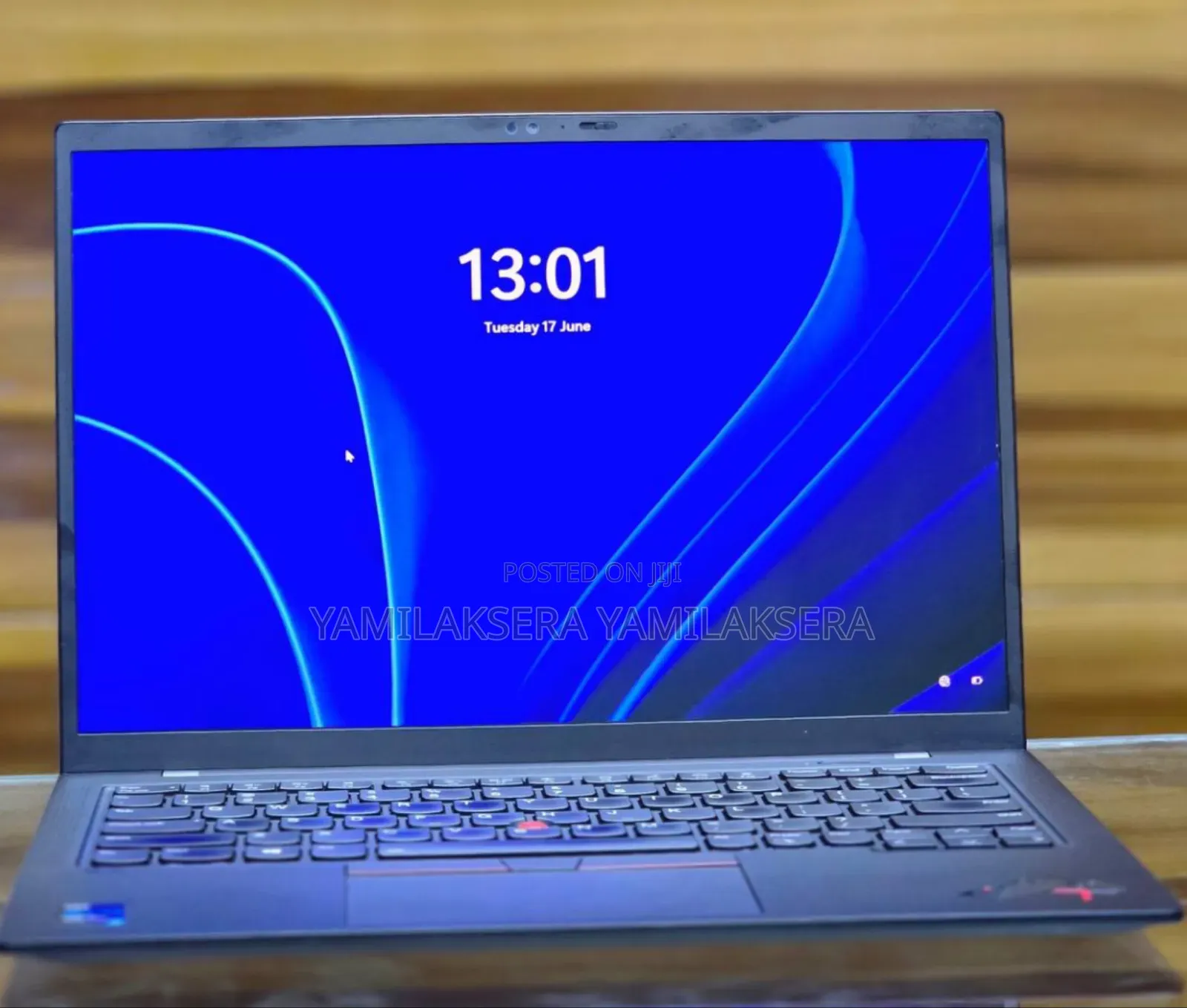 New Laptop Lenovo ThinkPad X1 Carbon 16GB Intel Core i7 SSD 512GB