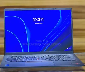 Photo - New Laptop Lenovo ThinkPad X1 Carbon 16GB Intel Core i7 SSD 512GB