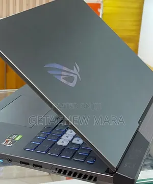 New Laptop Asus ROG Strix G15 16GB AMD Ryzen 7 SSD 1T
