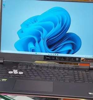 New Laptop Asus ROG Strix G15 16GB AMD Ryzen 7 SSD 1T