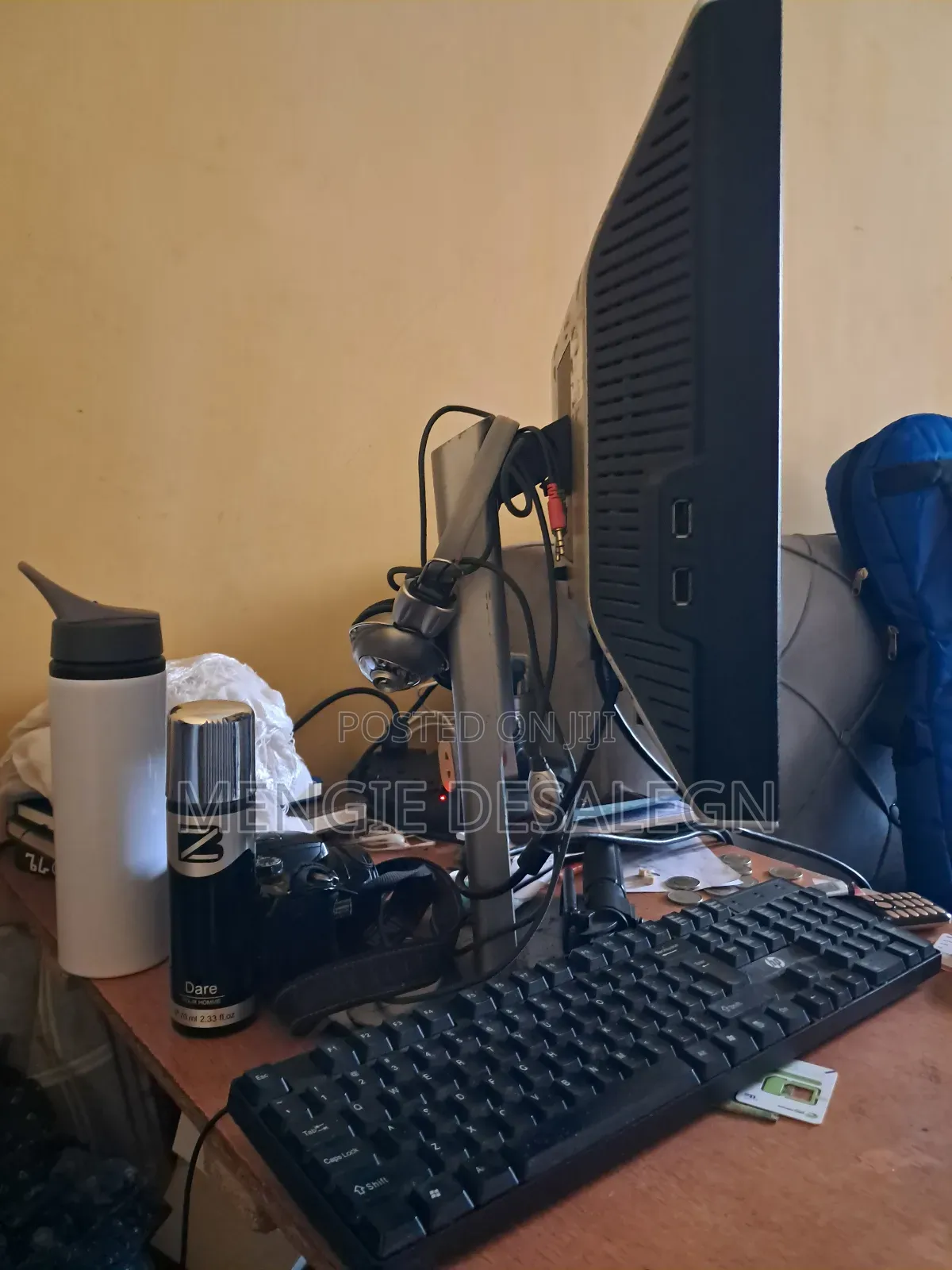 Desktop Computer Dell Optiplex 3040 12GB Intel Core I3 SSD 256GB