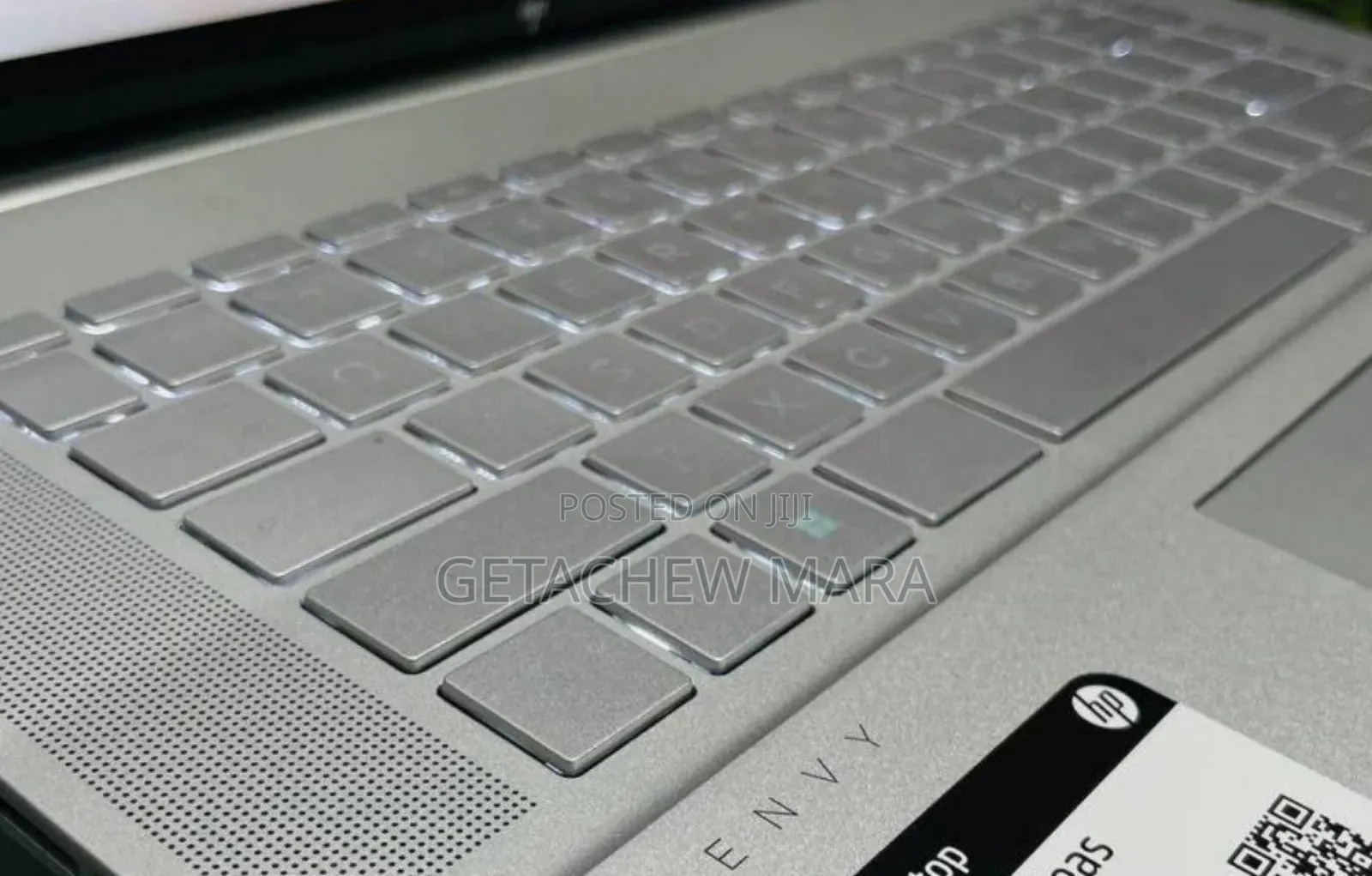 New Laptop HP Envy 6 16GB Intel Core I9 SSD 1T